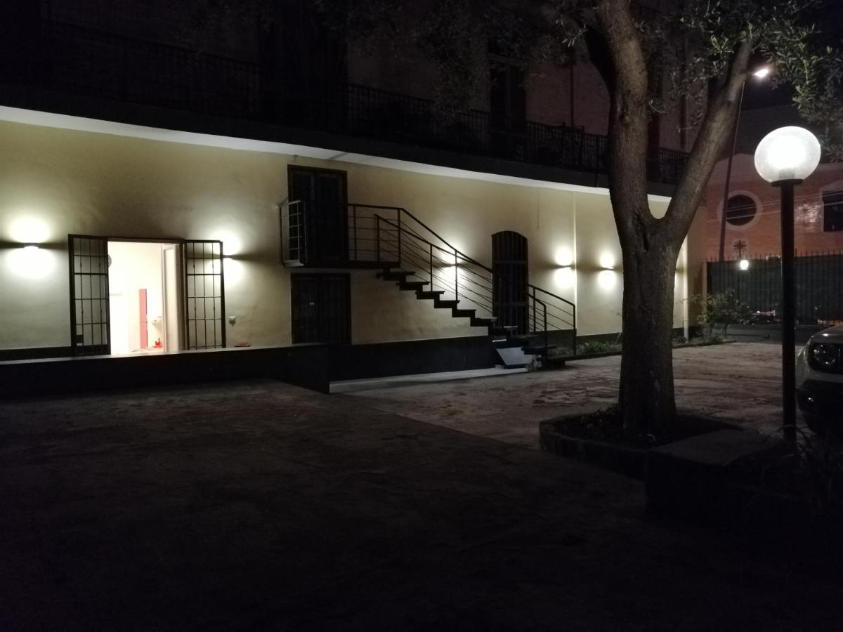 B&B Villa Filu Portici Εξωτερικό φωτογραφία