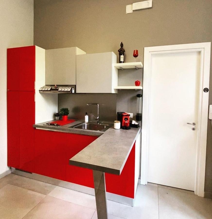 B&B Villa Filu Portici Εξωτερικό φωτογραφία