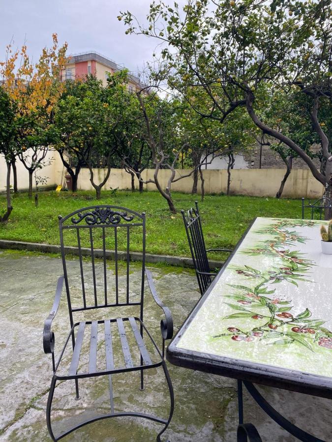 B&B Villa Filu Portici Εξωτερικό φωτογραφία