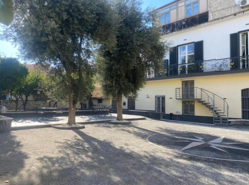 B&B Villa Filu Portici Εξωτερικό φωτογραφία