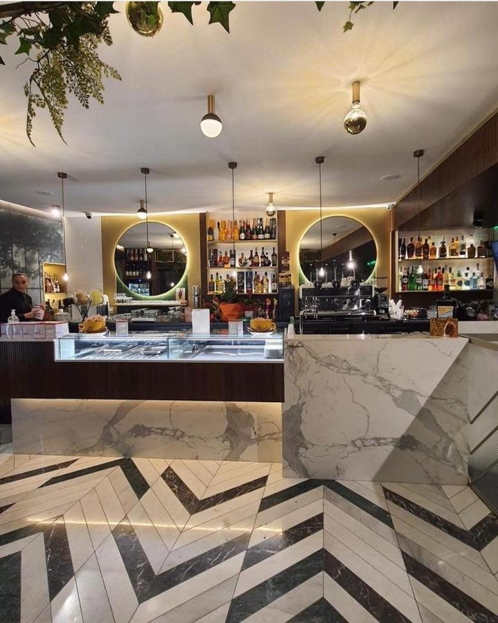 B&B Villa Filu Portici Εξωτερικό φωτογραφία