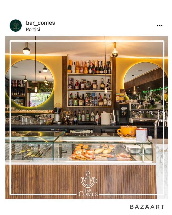 B&B Villa Filu Portici Εξωτερικό φωτογραφία