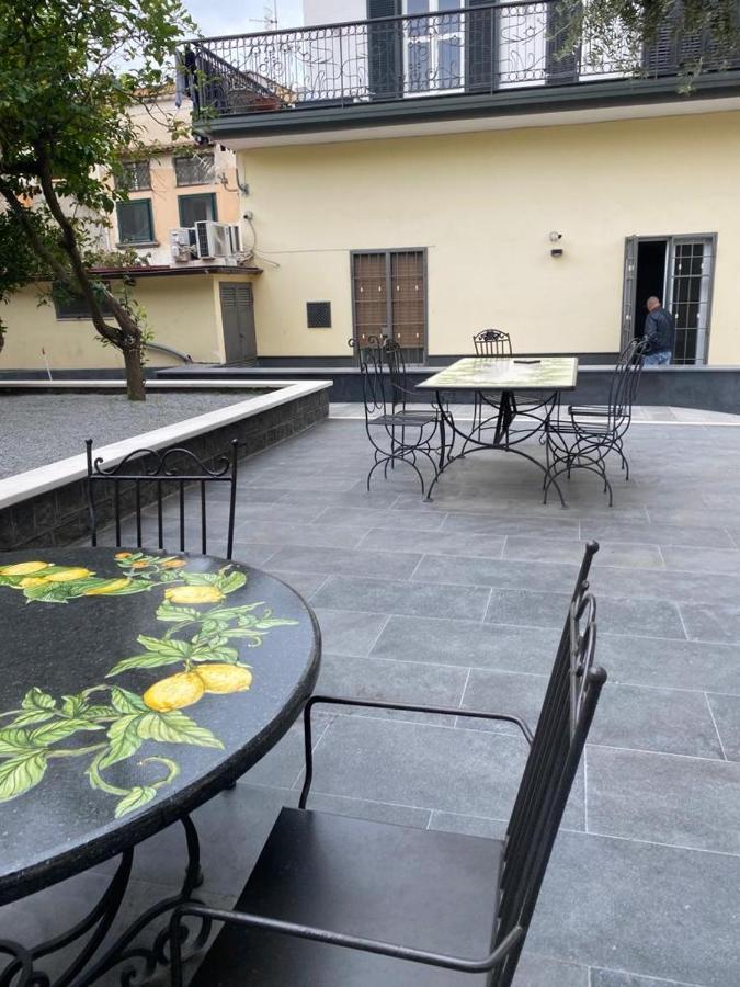 B&B Villa Filu Portici Εξωτερικό φωτογραφία