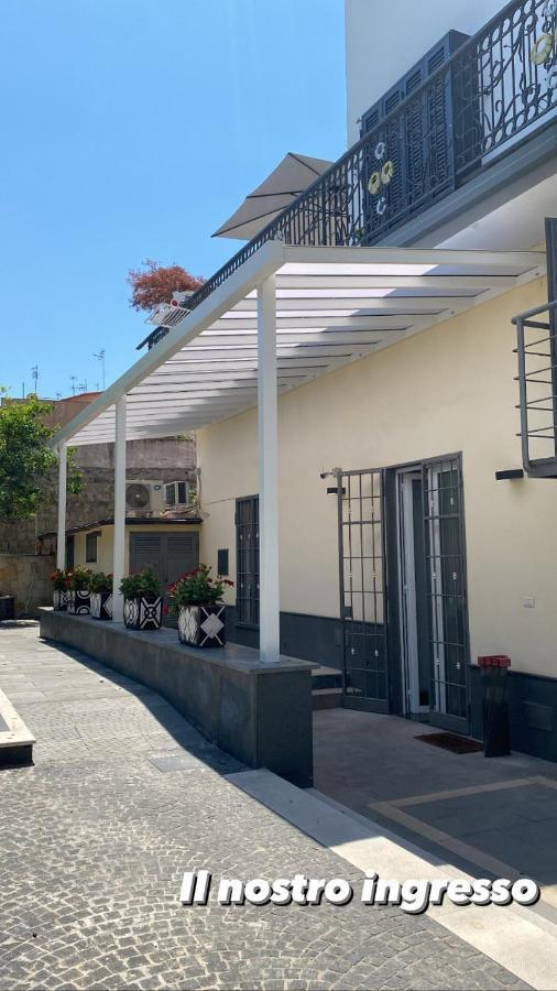 B&B Villa Filu Portici Εξωτερικό φωτογραφία