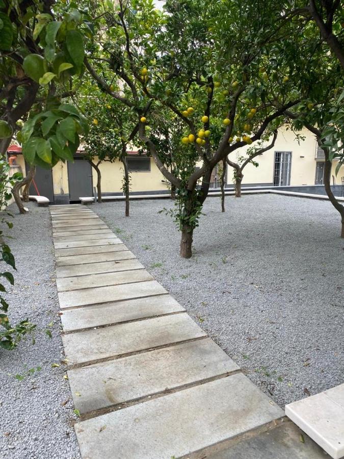 B&B Villa Filu Portici Εξωτερικό φωτογραφία