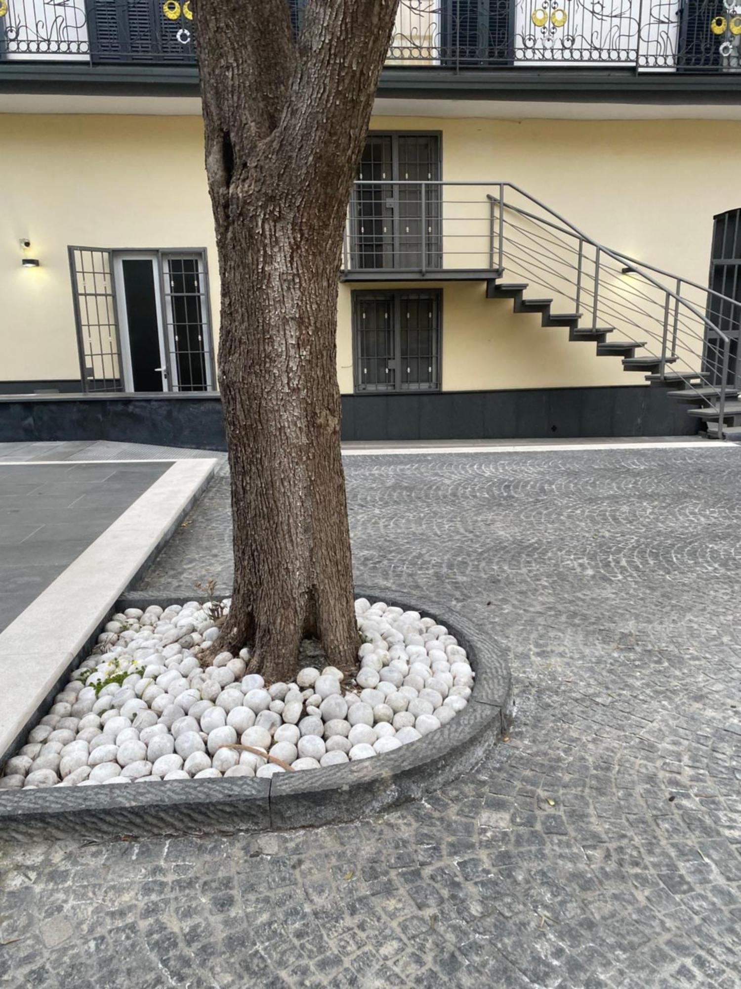 B&B Villa Filu Portici Εξωτερικό φωτογραφία