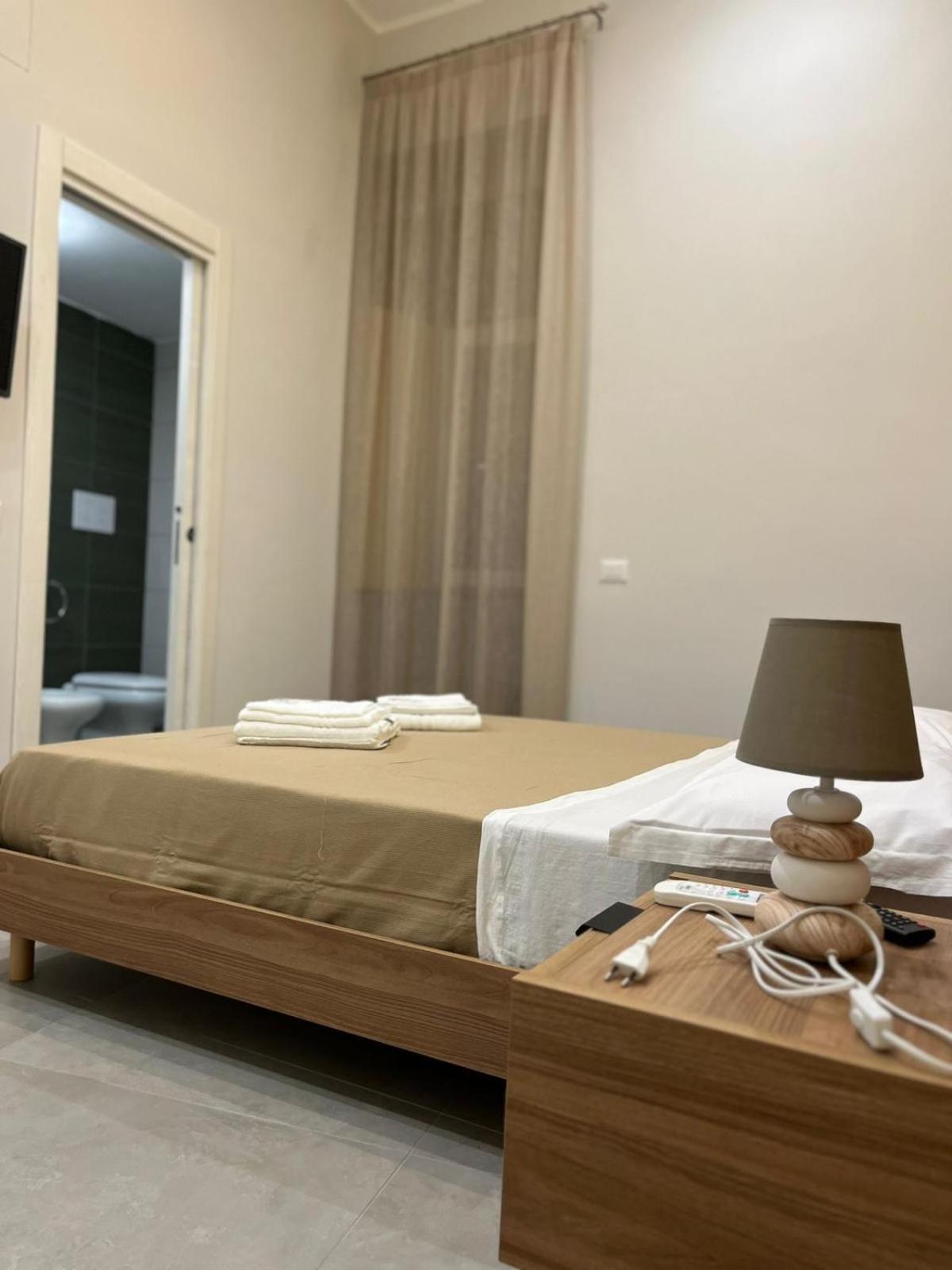B&B Villa Filu Portici Εξωτερικό φωτογραφία