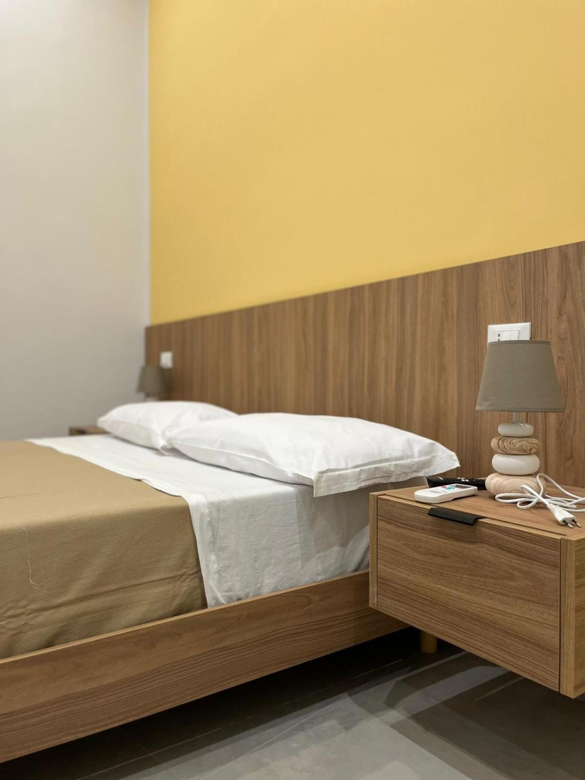 B&B Villa Filu Portici Εξωτερικό φωτογραφία