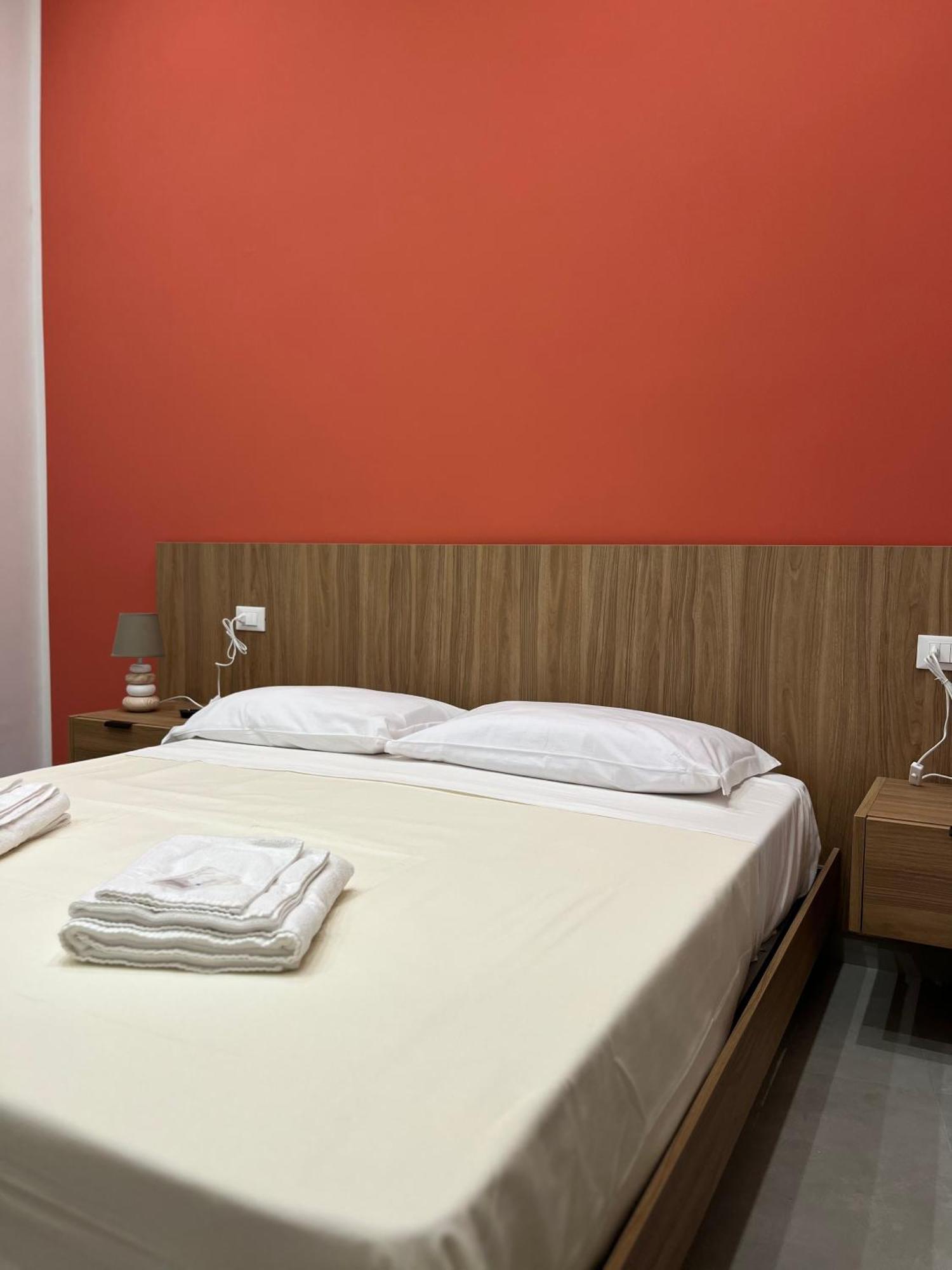 B&B Villa Filu Portici Εξωτερικό φωτογραφία