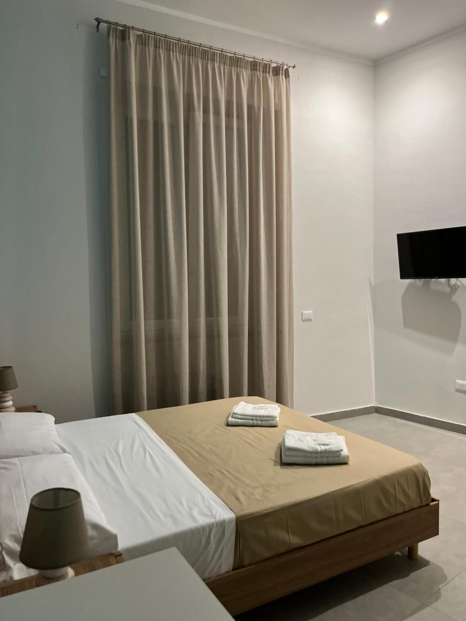 B&B Villa Filu Portici Εξωτερικό φωτογραφία