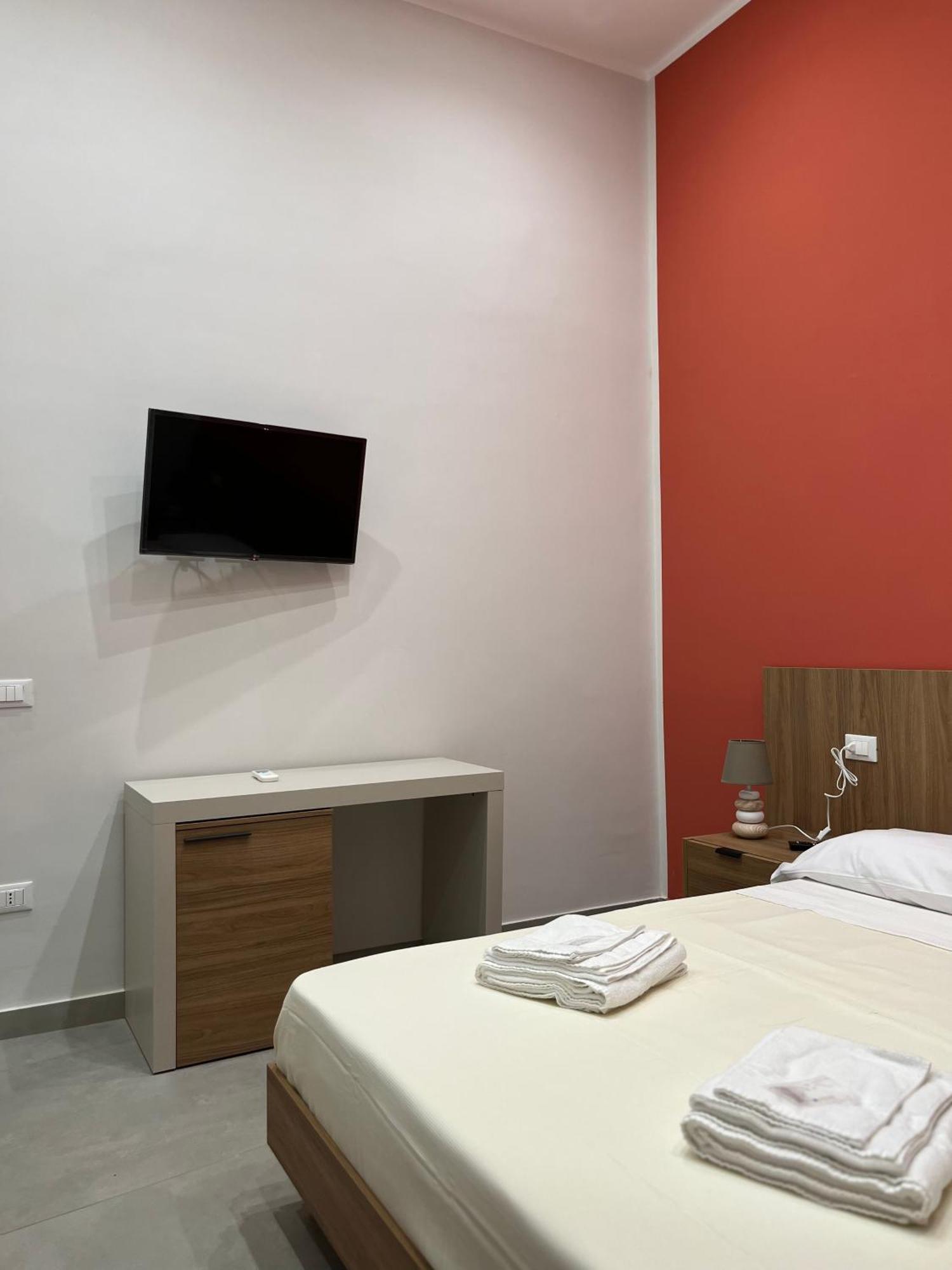 B&B Villa Filu Portici Εξωτερικό φωτογραφία