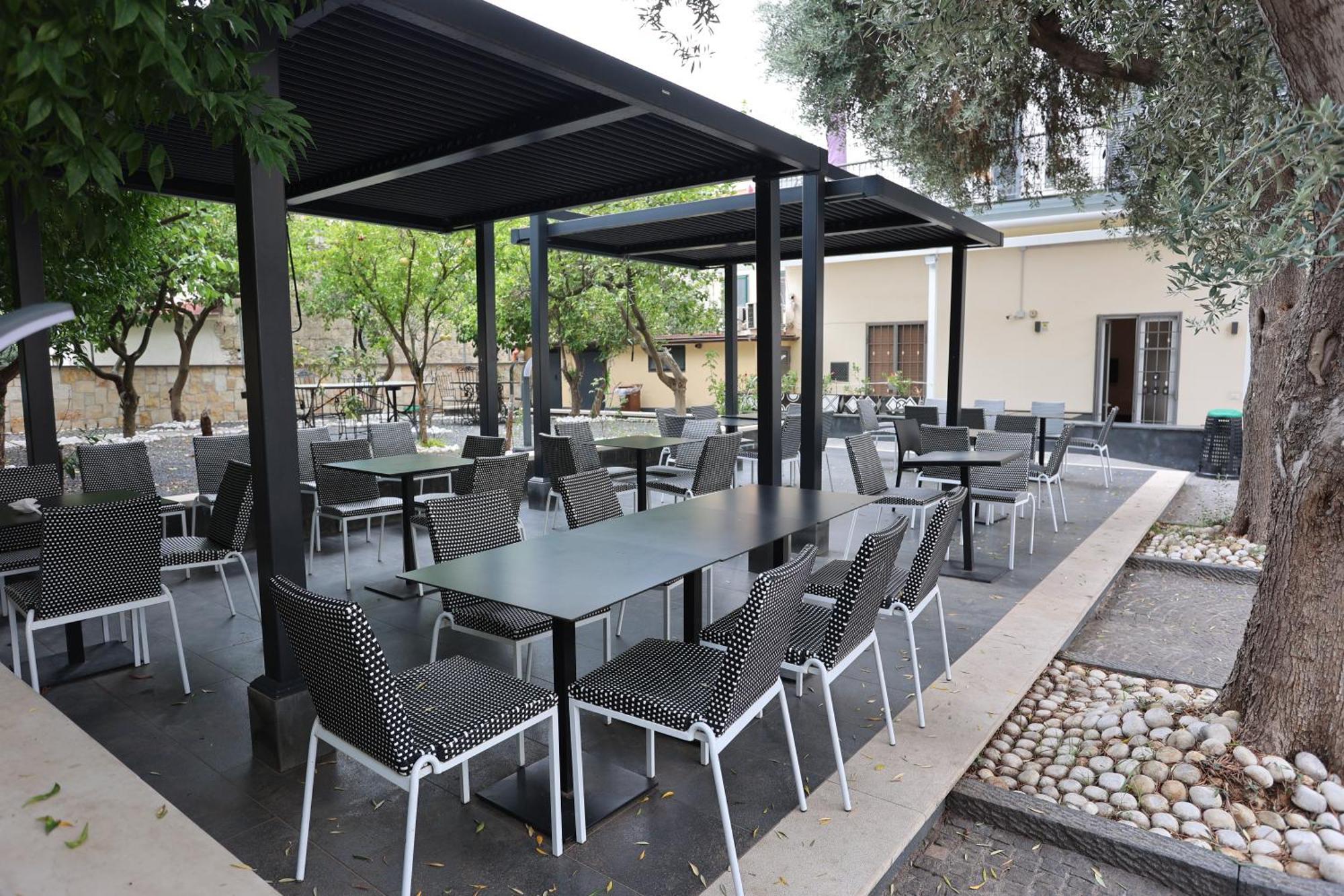 B&B Villa Filu Portici Εξωτερικό φωτογραφία